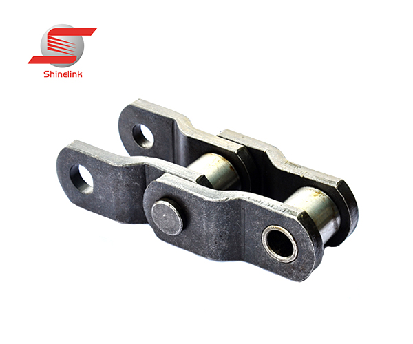 Heavy Duty Cranked Link Drive Chain